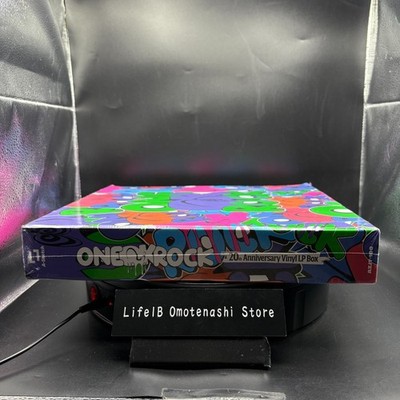 ONE OK ROCK 20th Anniversary 11LP Vinyl Box Set Limited Edition | eBay