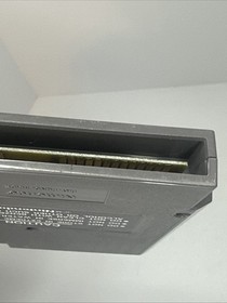 World Cup Nes Nintendo Enterteinment System USED NOT TESTED!