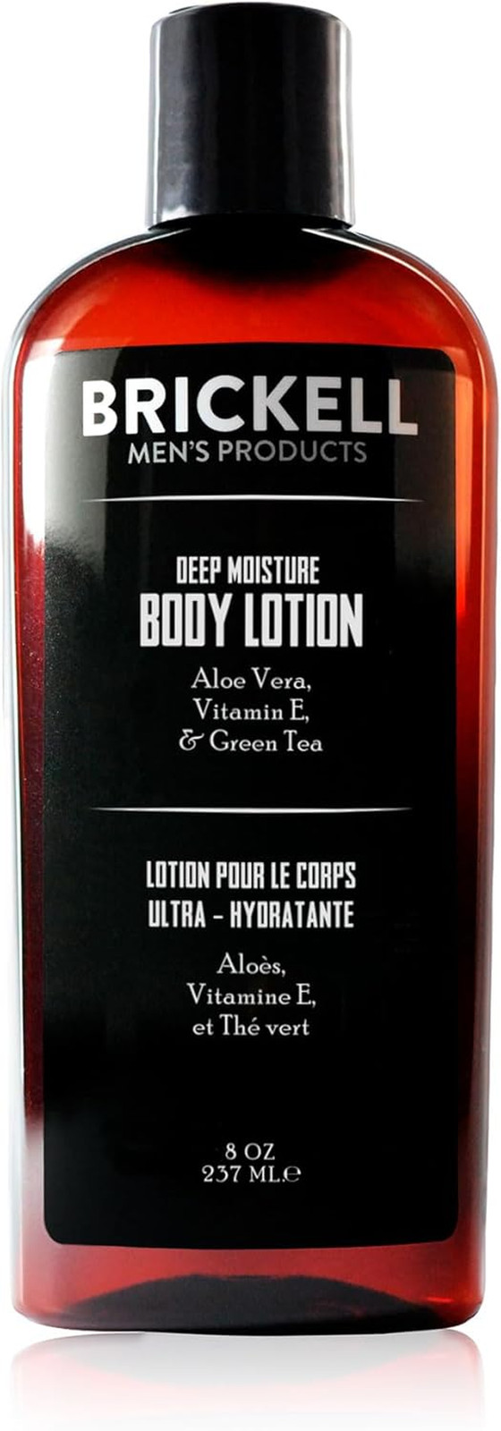 Lozione Idratante Corpo Uomo Naturale 237ml | Vegan & Organic Care