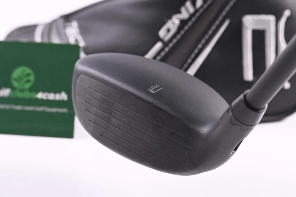 Cobra King Tec 2023 #4 Hybrid / 21 Degree / Stiff Flex MMT 80 Shaft - Image 4 of 4