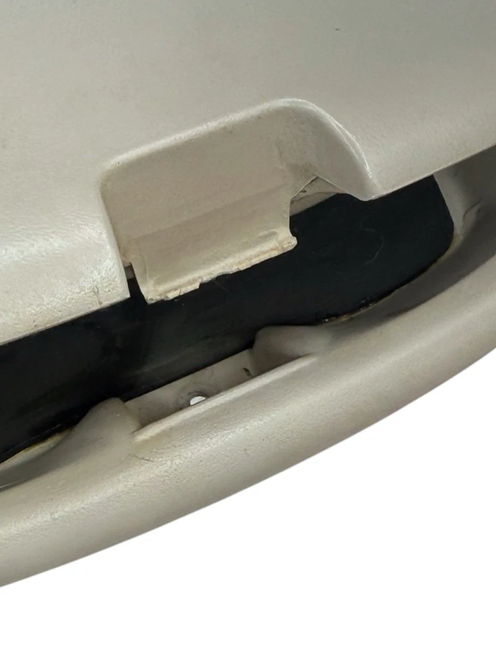 98-01 道奇 Ram 1500 2500 Overhead 圆顶地图灯显示组件 原始设备制造商 — 第 3/3 张图片