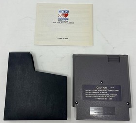 Win, Lose or Draw Nintendo NES Complete in box  VG+ condition