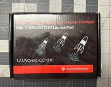 Texas Instruments LaunchPad Kit w/ SimpleLink Wireless MCU LAUNCHXL-CC1310