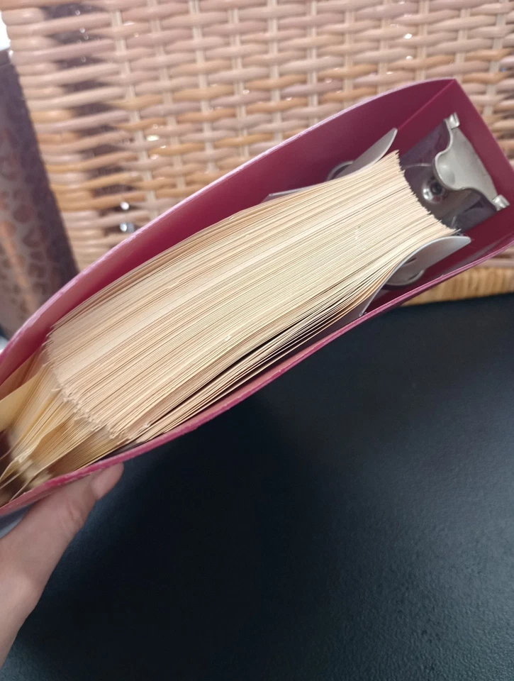 Friedland Cook Book Past Present Friedland Moravian Church Winston Salem NC 1986 - Image 3 of 4