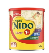 Nestle NIDO Kinder 1 Toddler Dry Milk Powder Healthy Beverage 56.3 oz