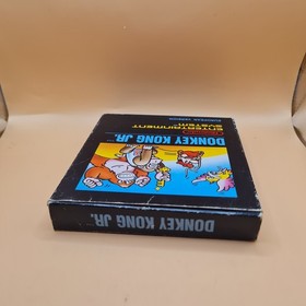 Donkey Kong Jr. Nintendo NES OVP Bienengr&auml;ber 