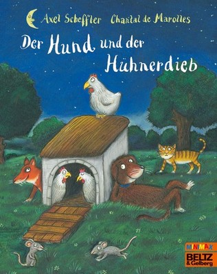 Axel Scheffler Chant Der Hund und der Hühnerdieb: Vierfa (Paperback) (UK IMPORT)