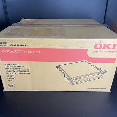 OKI 44341901 Transfer Belt for C610n / C711n Series New