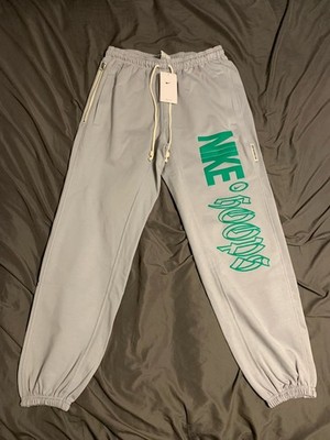 Nike Sweatpants Standard Issue Basketball Jogger FN2696-012 Wolf Grey Size S New