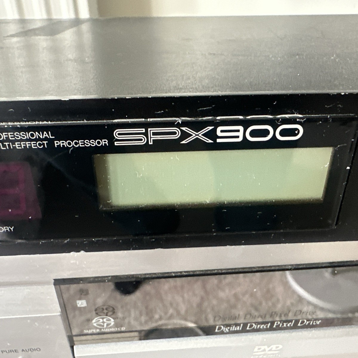 Yamaha Processor - SPX900 for sale online | eBay UK