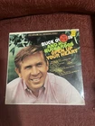 NOS 1966 Buck Owens Buckaroos Open Up Your Heart LP Vinyl Capitol Record ST 2640