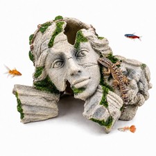 Large Reptile Cave - Fish Tank Decorations - Aquarium Hideout Cave