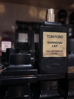 Discontinued TOM FORD Shanghai Lily 50ml 1.7oz Used | eBay
