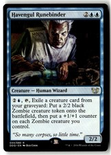 MTG - Havengul Runebinder 44 NM Duel Decks: Blessed vs. Cursed