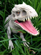 Jurassic World Super Colossal Indominus Rex Dinosaur Action Figure 36" x 24"