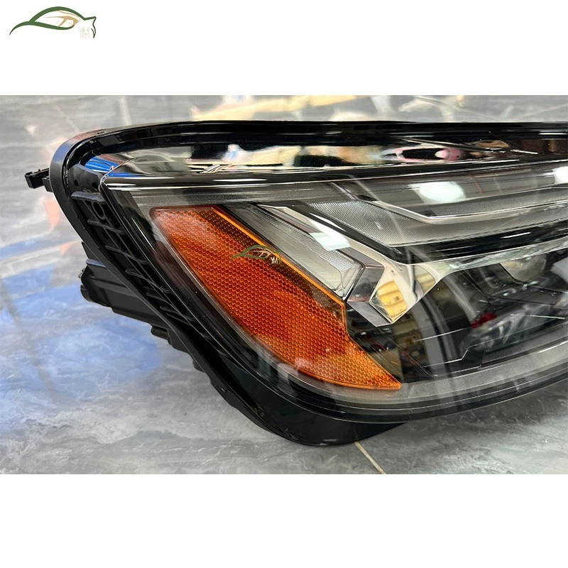 For Audi Q5 LED Headlight Assembly 2021-2024 SQ5 Left Right Headlamp 80A941033H - Изображение 2 из 4