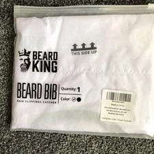 Fabrycznie nowa z metką PELERYNA PIELĘGNACYJNA DO WŁOSÓW TWARZY BIAŁA