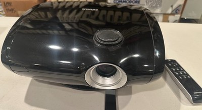 InFocus IN72 (P720) Home Theater Projector 720P w Remote WORKS!