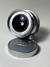 Leica 21mm f4 Super Angulon Lens USED - GOOD CONDITION