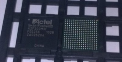 1pcs A2F200M3F-FGG256I IC SOC CORTEX-M3 80MHZ 256FBGA  @zx