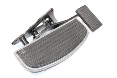 99 Kawasaki Vulcan Drifter VN1500J Right Floorboard Assembly