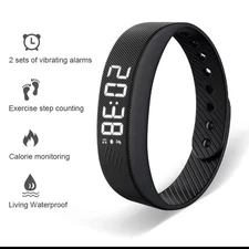 Smart Bracelet LED Digital Waterproof Smart Clock