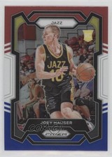 2023-24 Panini Prizm Red White & Blue Prizm Joey Hauser #293 1aa9