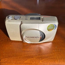 olympus zoom140 Compact Film Camera