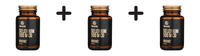 3 X Grassberg Selenium 100 Mcg (60 Caps) (50,42 Eur/Kg)