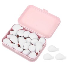 20 Pcs Duvet Cover Pins Clips to Hold Comforter Inside, White Fish 