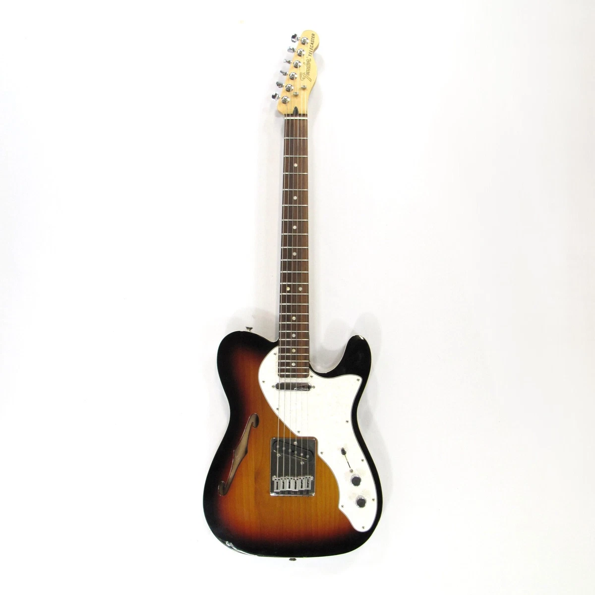 Fender Telecaster Thinline Electric Guitars for sale | eBay