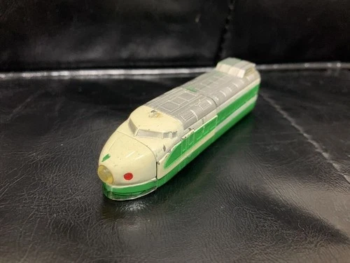 New ListingMachine Robo 600 MR-12 Tohoku Shinkansen Robo Popy GOBOTS / TRANSFORMERS