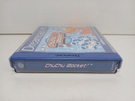 ChuChu Rocket Sega Dreamcast With Dreamon Collection 2