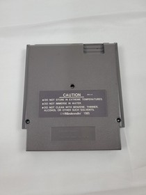 Monopoly Nintendo Entertainment System NES Cleaned & Tested 