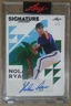 2023 Leaf Signature Series Nolan Ryan Auto Light Blue Green 1/1 #BA-NR1 DZ214