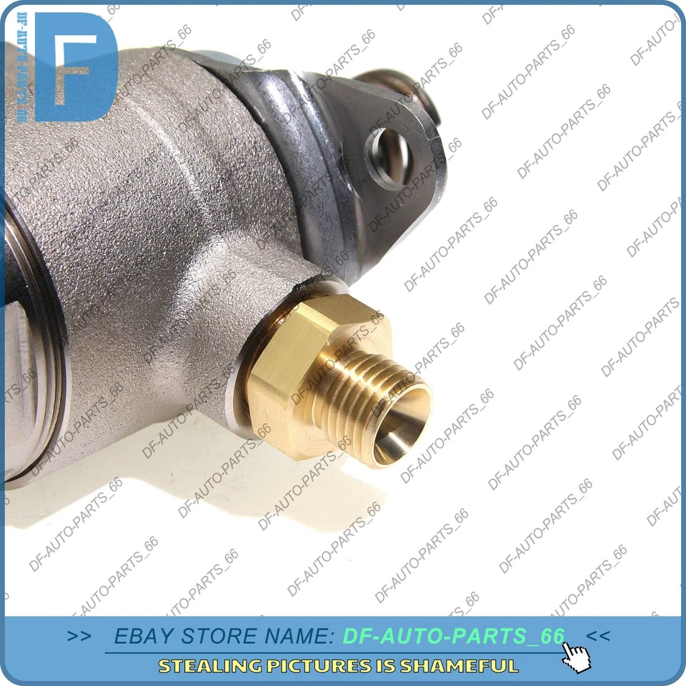 Новый топливный насос высокого давления HITACHI 06J127025C для Audi A5 A4 A6 A8 Q5 TT 2.0T - Изображение 3 из 4