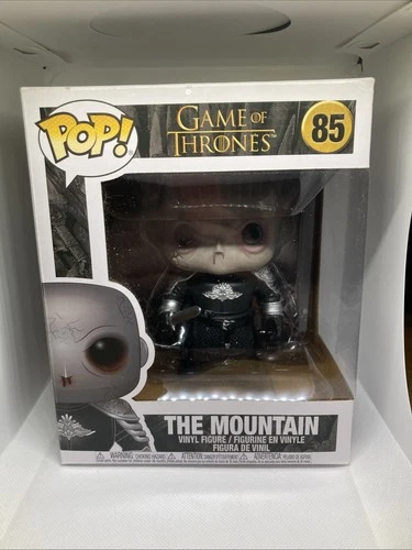 Funko Pop! Vinyl: Game of Thrones - The Mountain #85
