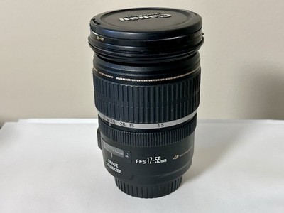 Canon EF-S 17-55mm f/2.8 IS USM Lens for Canon DSLR Cameras - Err 01