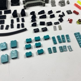 LEGO Rock Raiders Sets Lot 4970 + 4950 Lots Of Pieces From The Sets INCOMPLETE