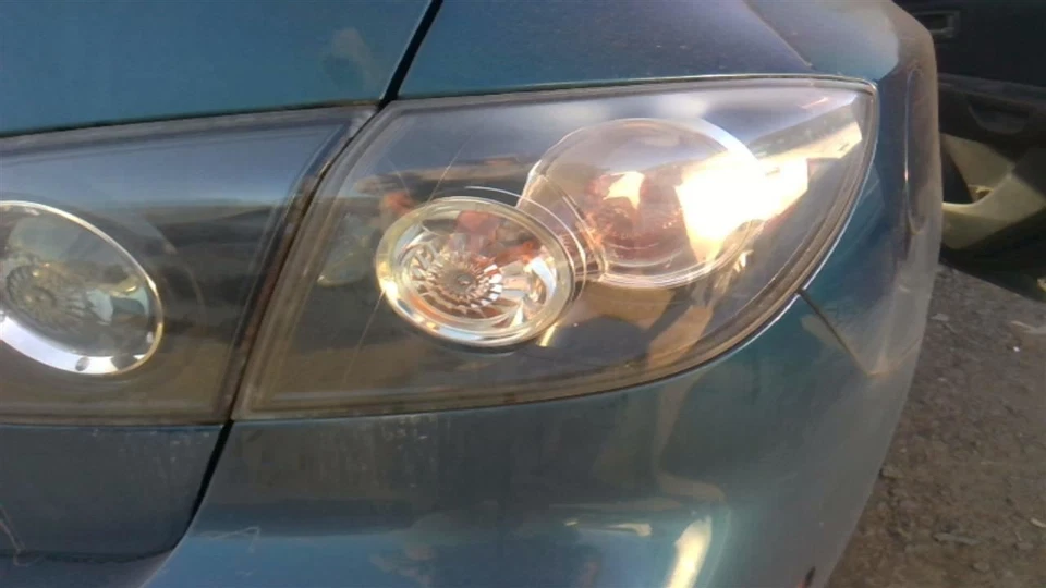 Volante MAZDA 3 2008 29866436 Foto 3 de 4