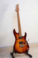 Chitarra elettrica Ibanez Premium AZ242F DEB (Dragon Eye Burst)