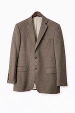 Hart Schaffner Marx Wool Blazer 44L Made in USA For Dillards