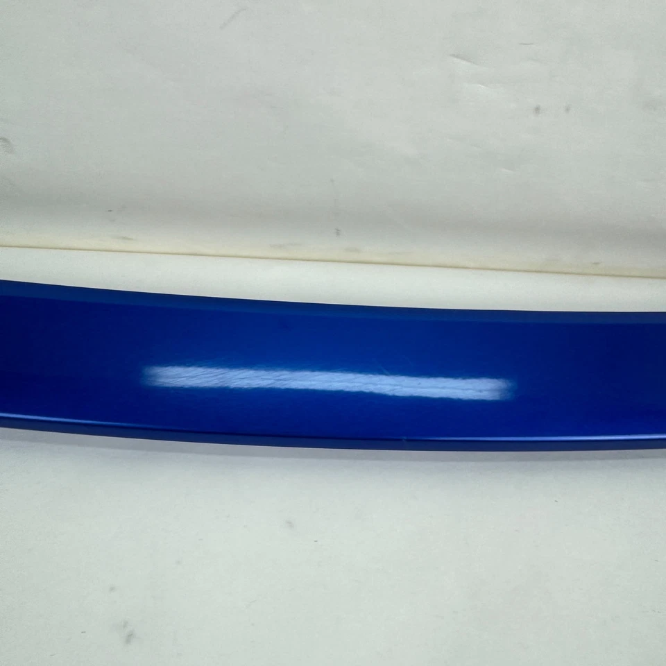 OEM 2017-2021 Honda Civic Sedan Rear Trunk Lid Spoiler Sporty Blue 71700-TBA-A01 - Image 4 of 4