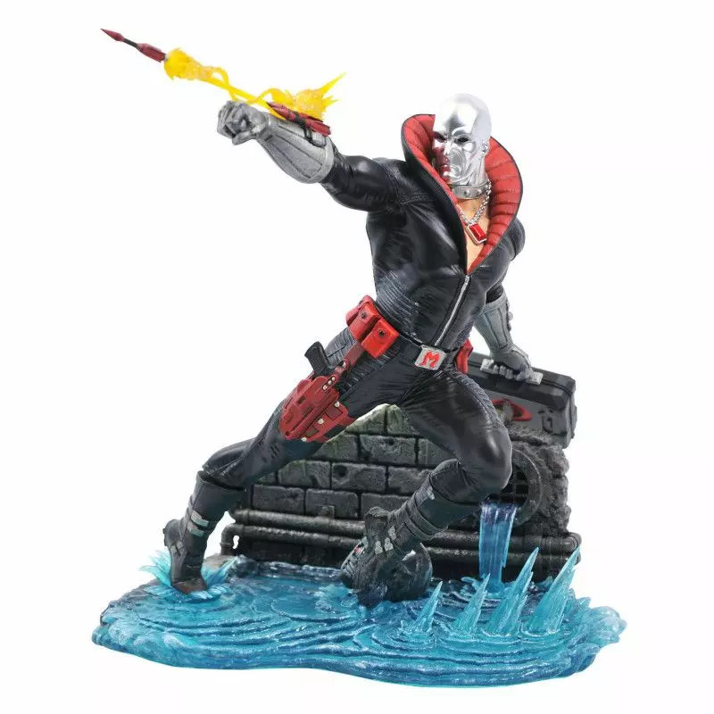 Figurine Destro G.I. Joe cadeau idéal nostalgique statue PVC 23cm