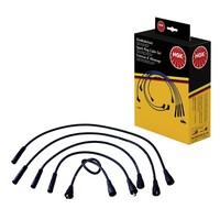ZüNdleitungssatz 5 Kabel Schwarz NGK Aftermarket-Expertise FüR U.A. Opel Ascona