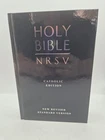 Holy Bible - Catholic Edition : New Revised Standard Version - NRSV - #