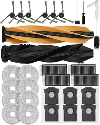 29Pcs Accessories for Dreame X50 Master/X50 Ultra Complete/L50 Pro Ultra /L50 Ul