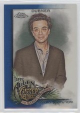 2022 Topps Allen & Ginter Chrome Blue Refractor 71/150 Stephen Dubner #284 8u9