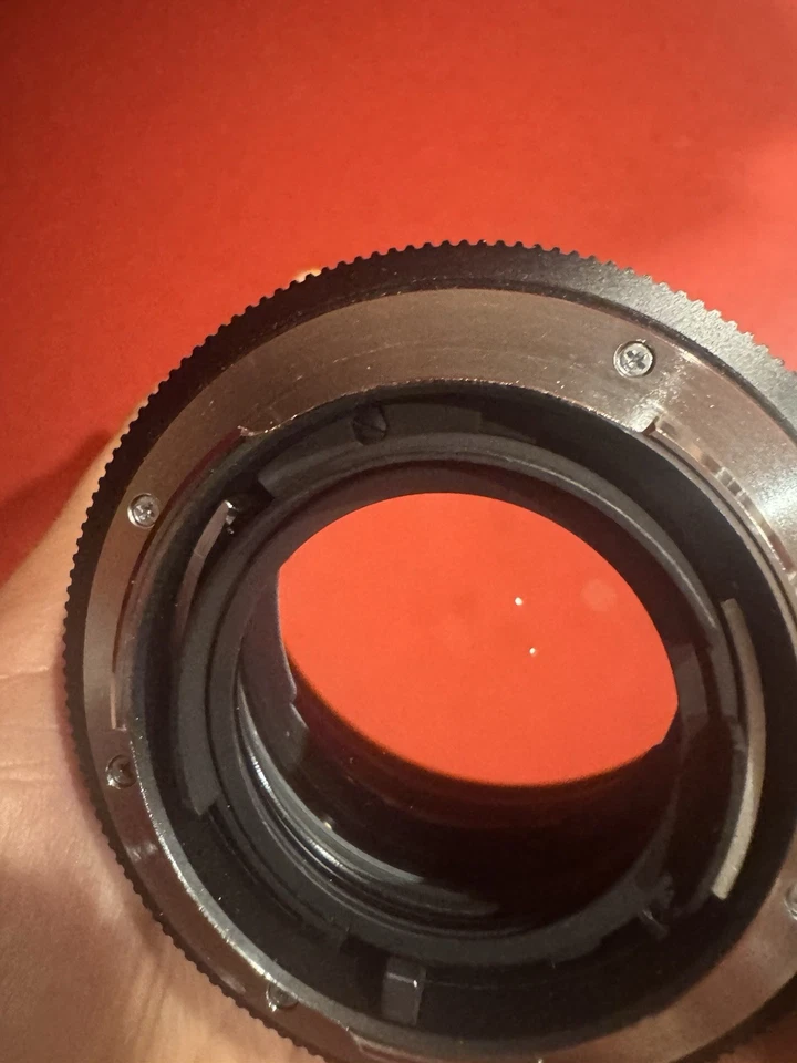 Leica R 80 mm f1,4 Summilux 3 cámaras serie 3266841 Bokeh King Foto 4 de 4