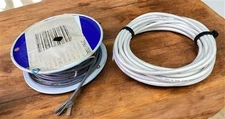 Lot of Alpha Wire 3306 100 Shielded Cable & GTO-15 14AWG, High Voltage Wire